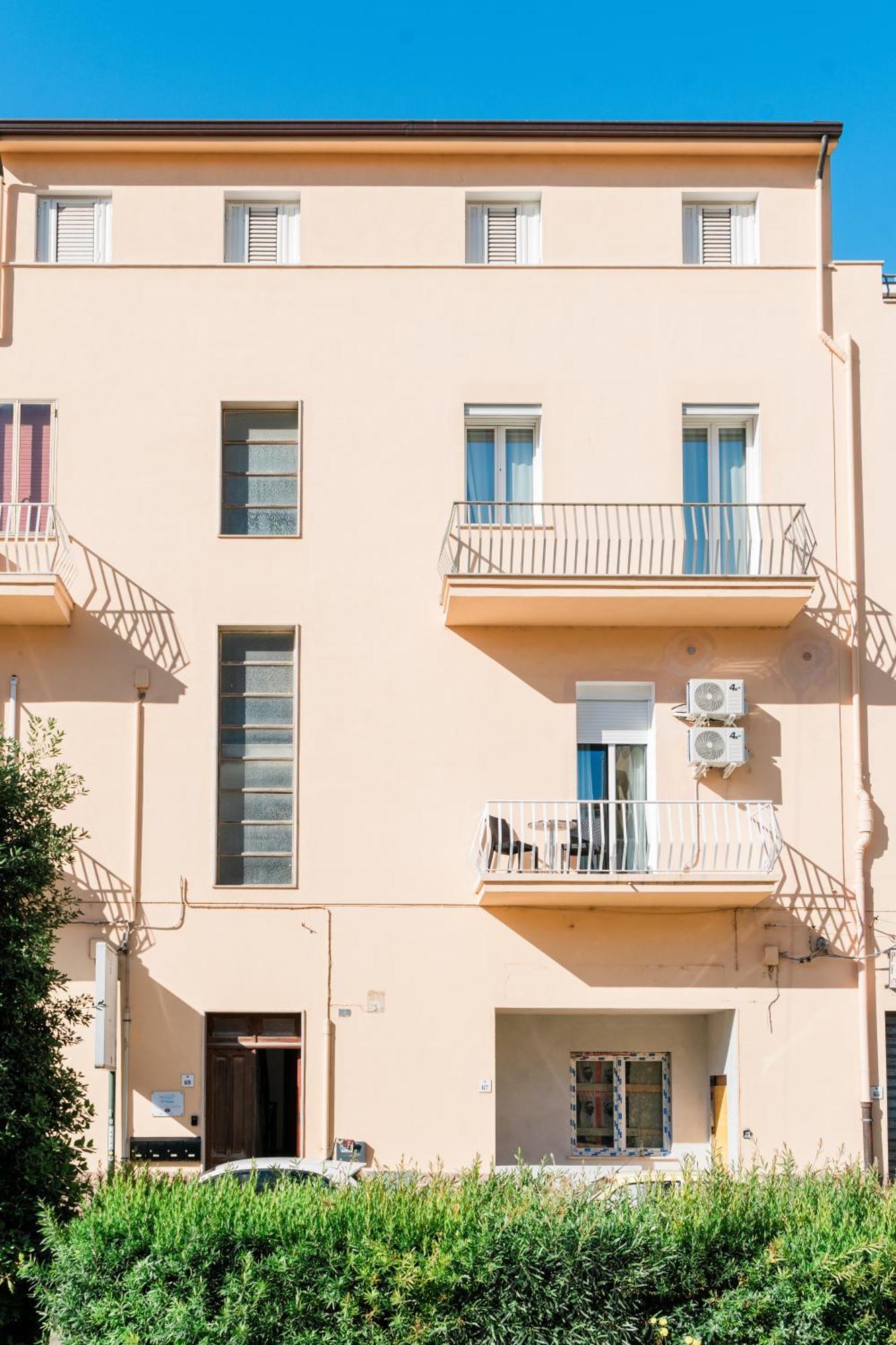 Fg Vacanze Αλγκέρο Εξωτερικό φωτογραφία